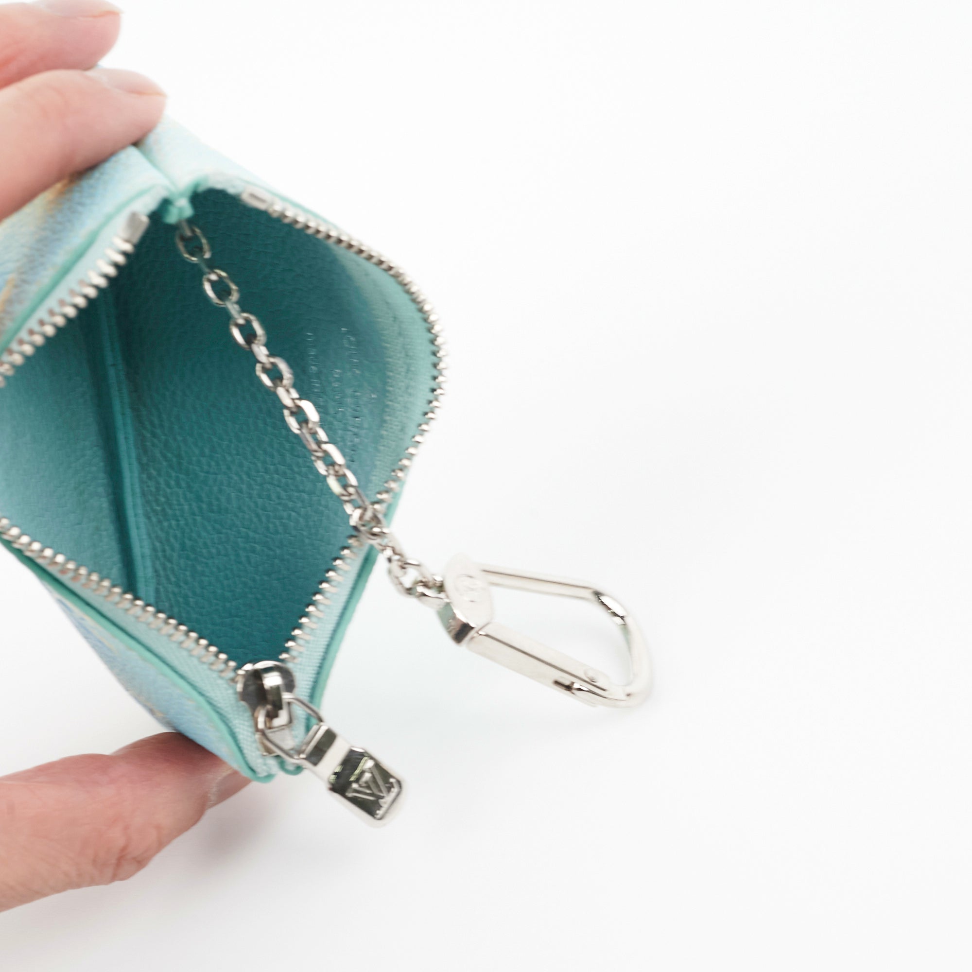 Louis Vuitton Stardust Key Pouch
