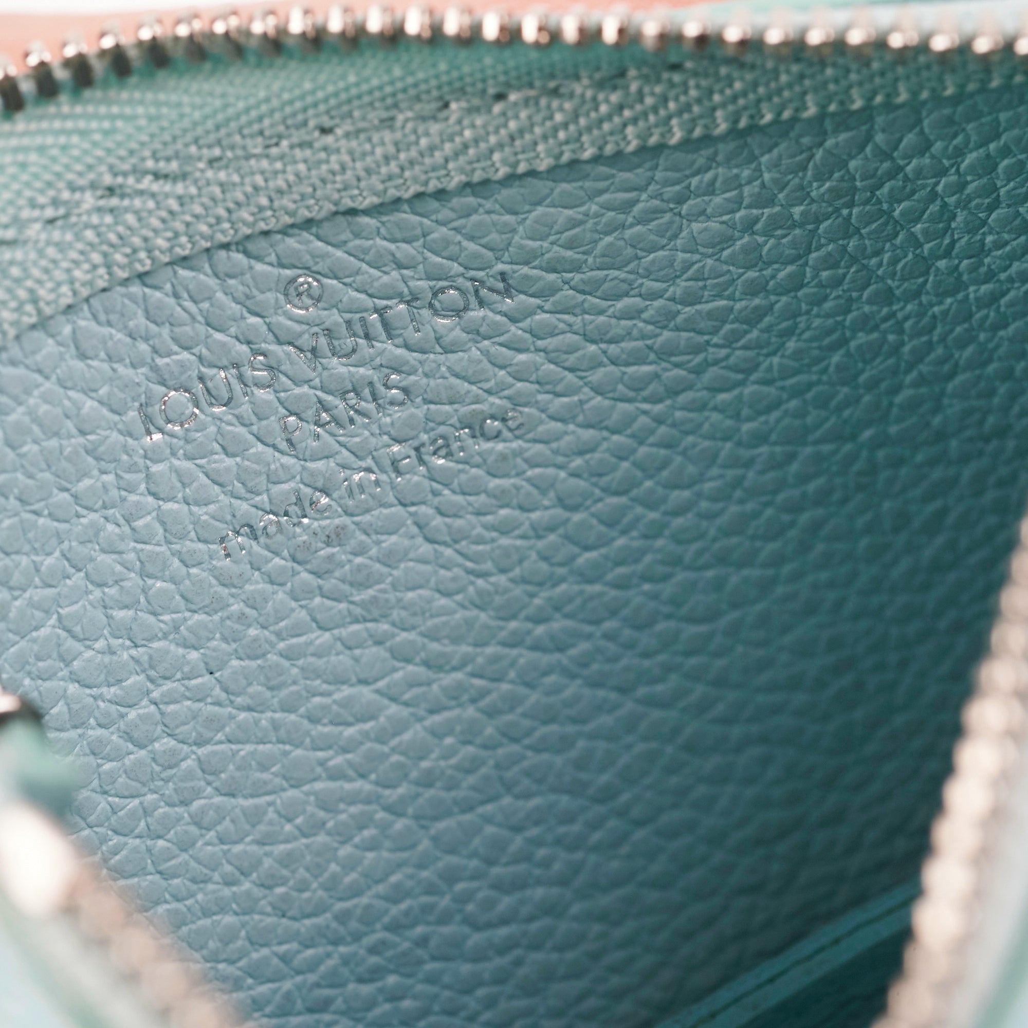 Louis Vuitton Stardust Key Pouch