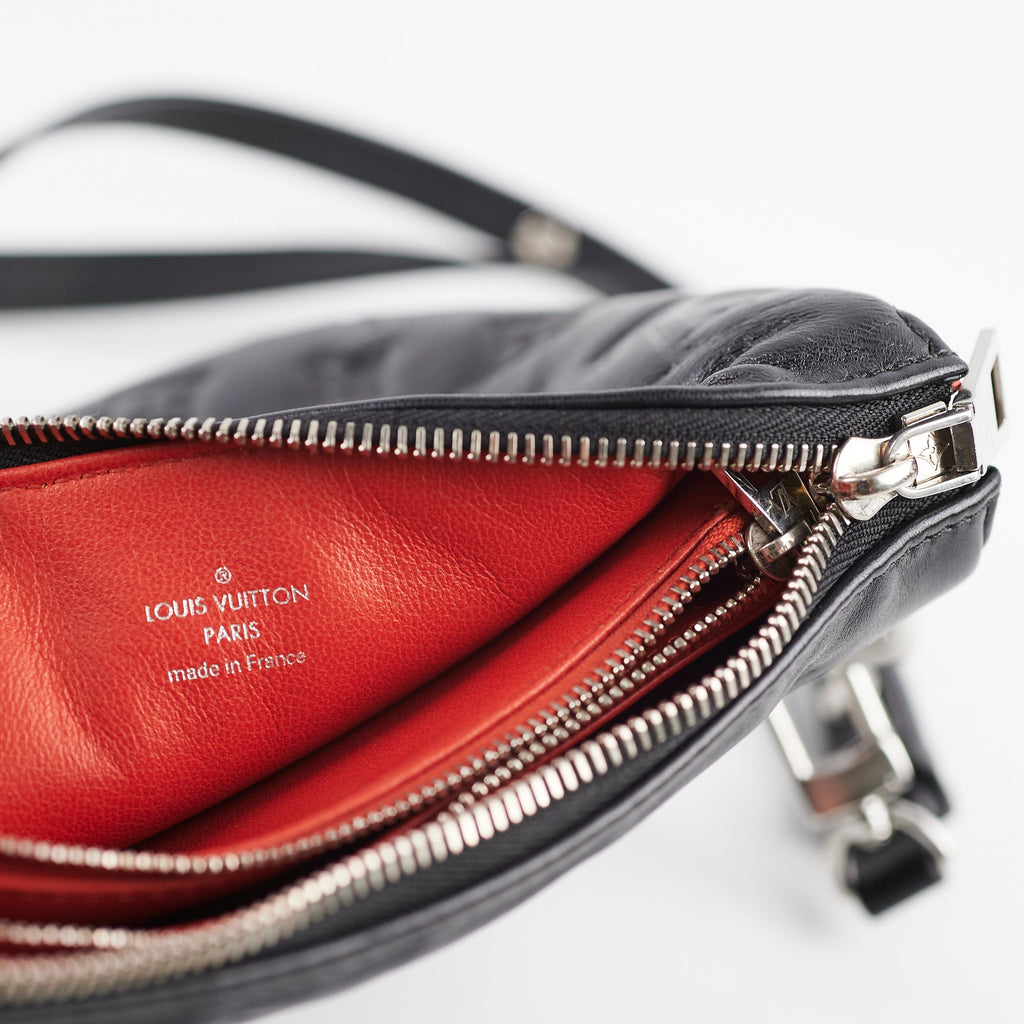 Louis Vuitton Coussin BB Black