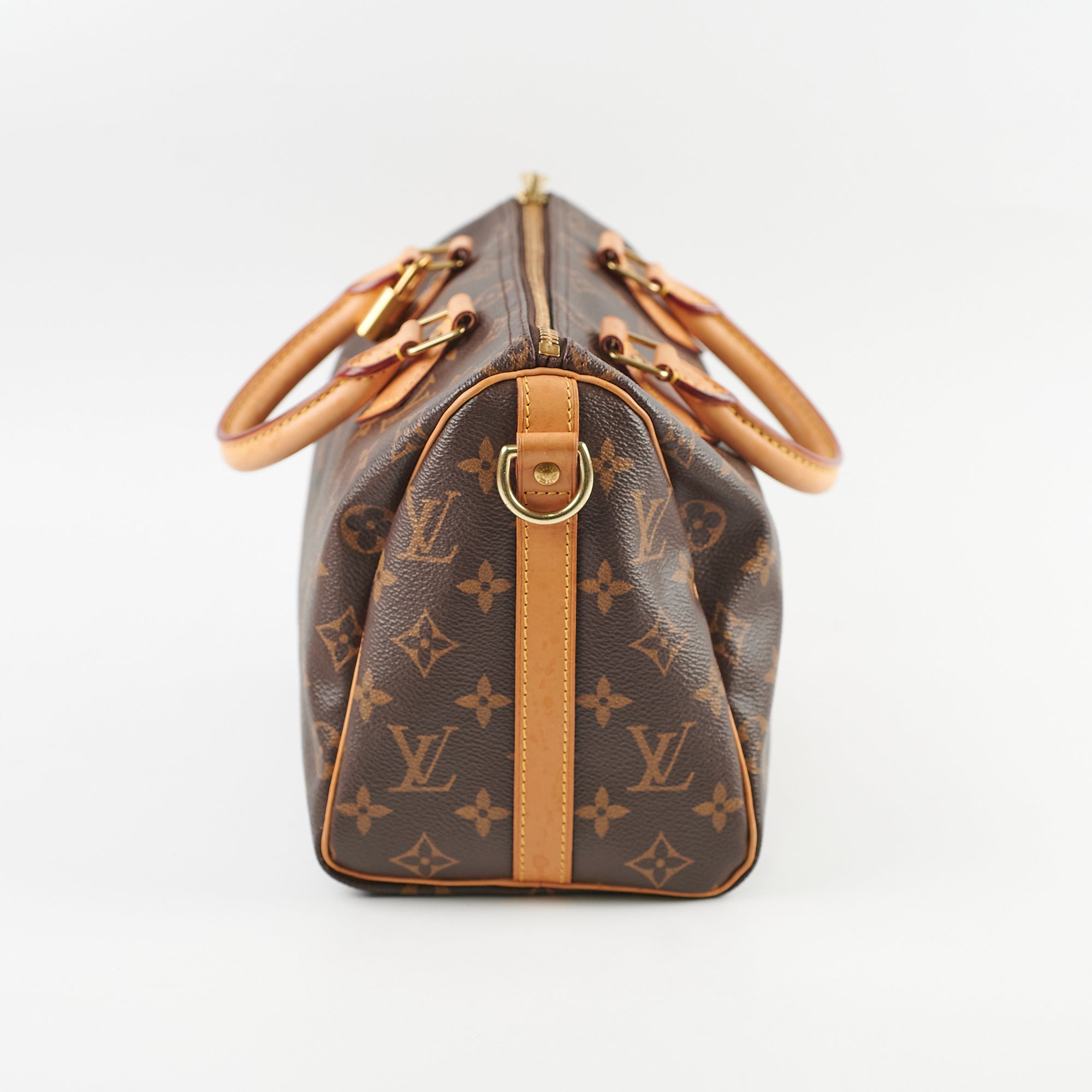 Louis Vuitton Speedy Bandouliere 25 Monogram