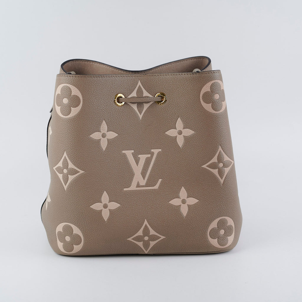 Louis Vuitton Neo Noe MM Bucket Bag