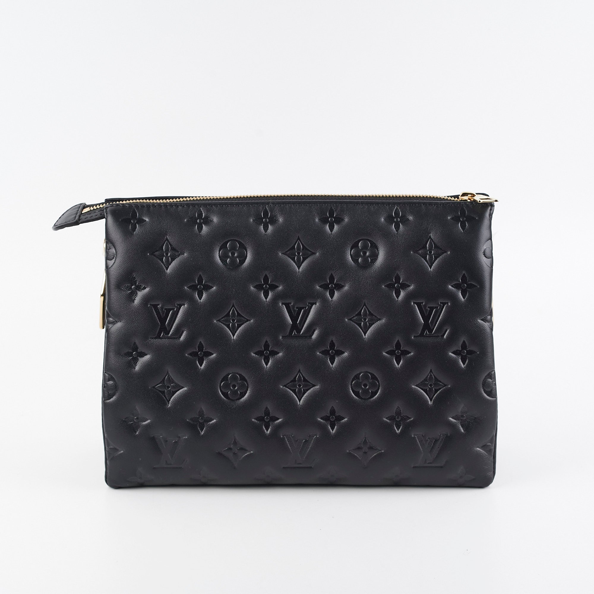 Louis Vuitton Coussin PM Black Shoulder Bag