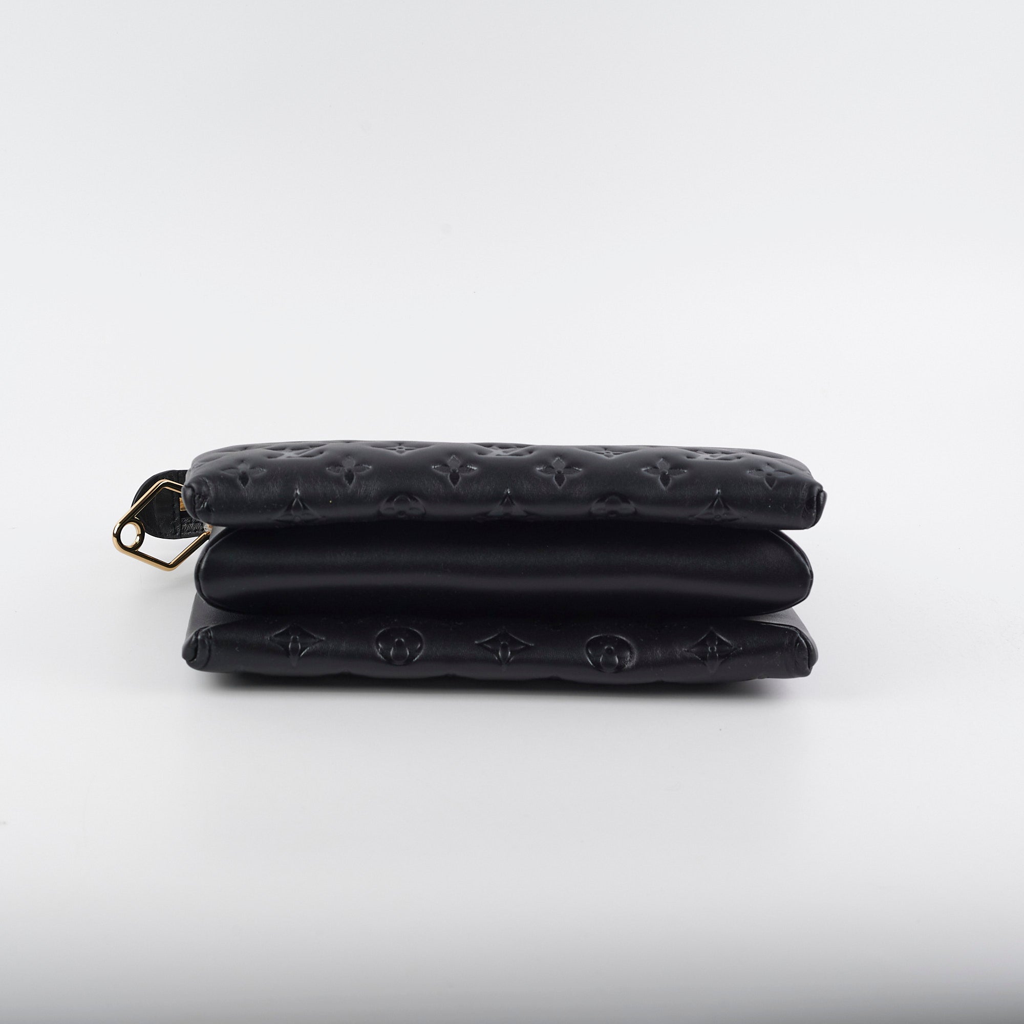 Louis Vuitton Coussin PM Black Shoulder Bag