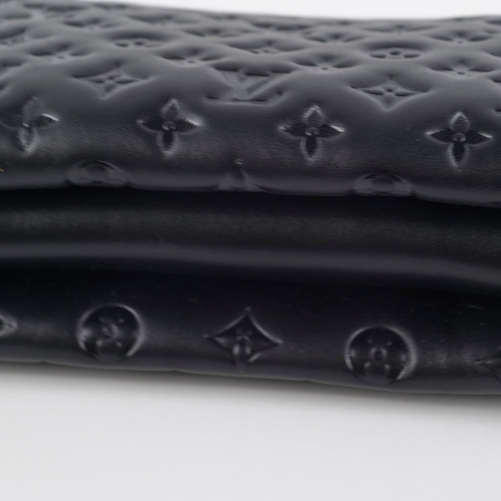 Louis Vuitton Coussin PM Black Shoulder Bag