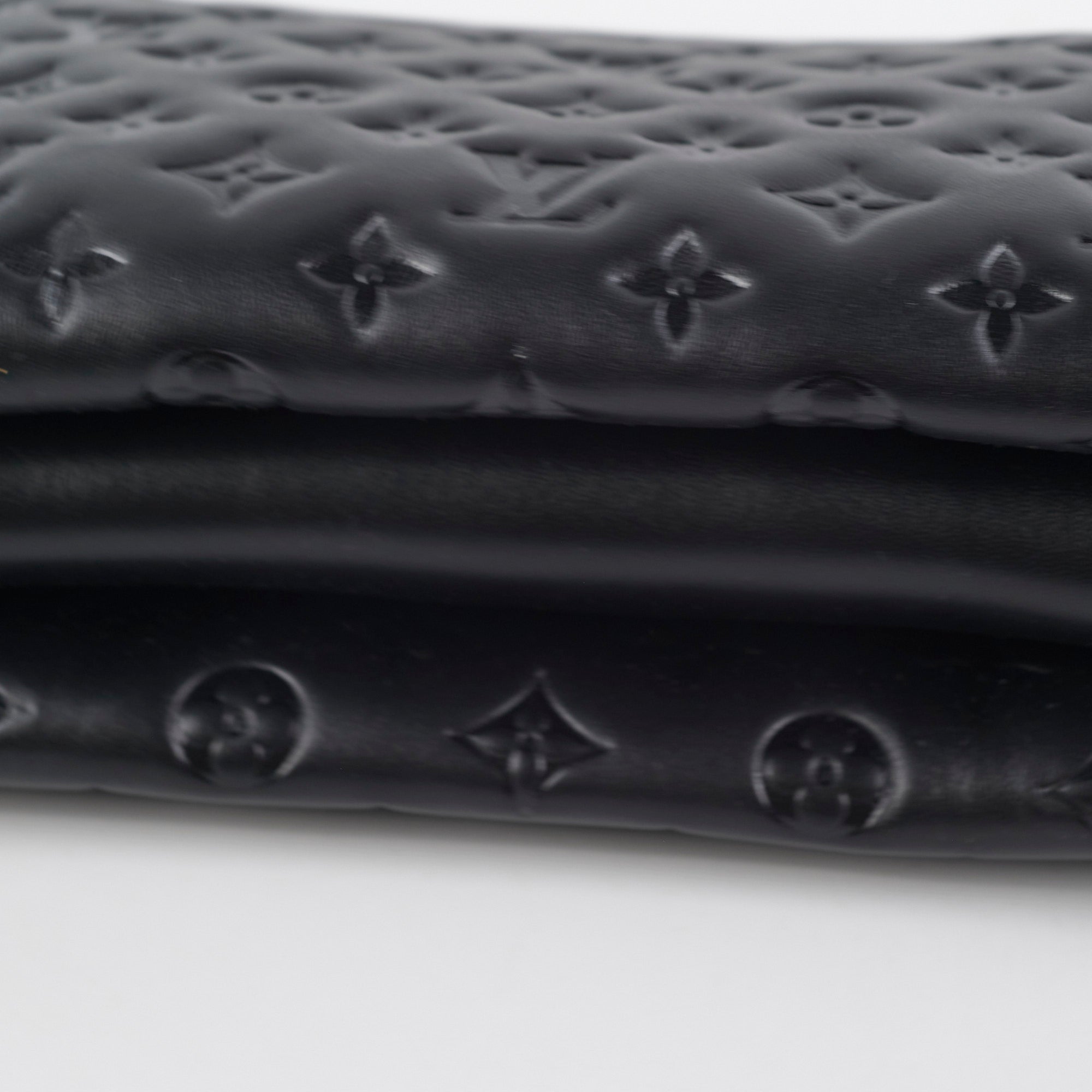 Louis Vuitton Coussin PM Black Shoulder Bag