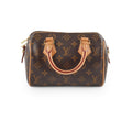 Louis Vuitton Speedy 20 Monogram