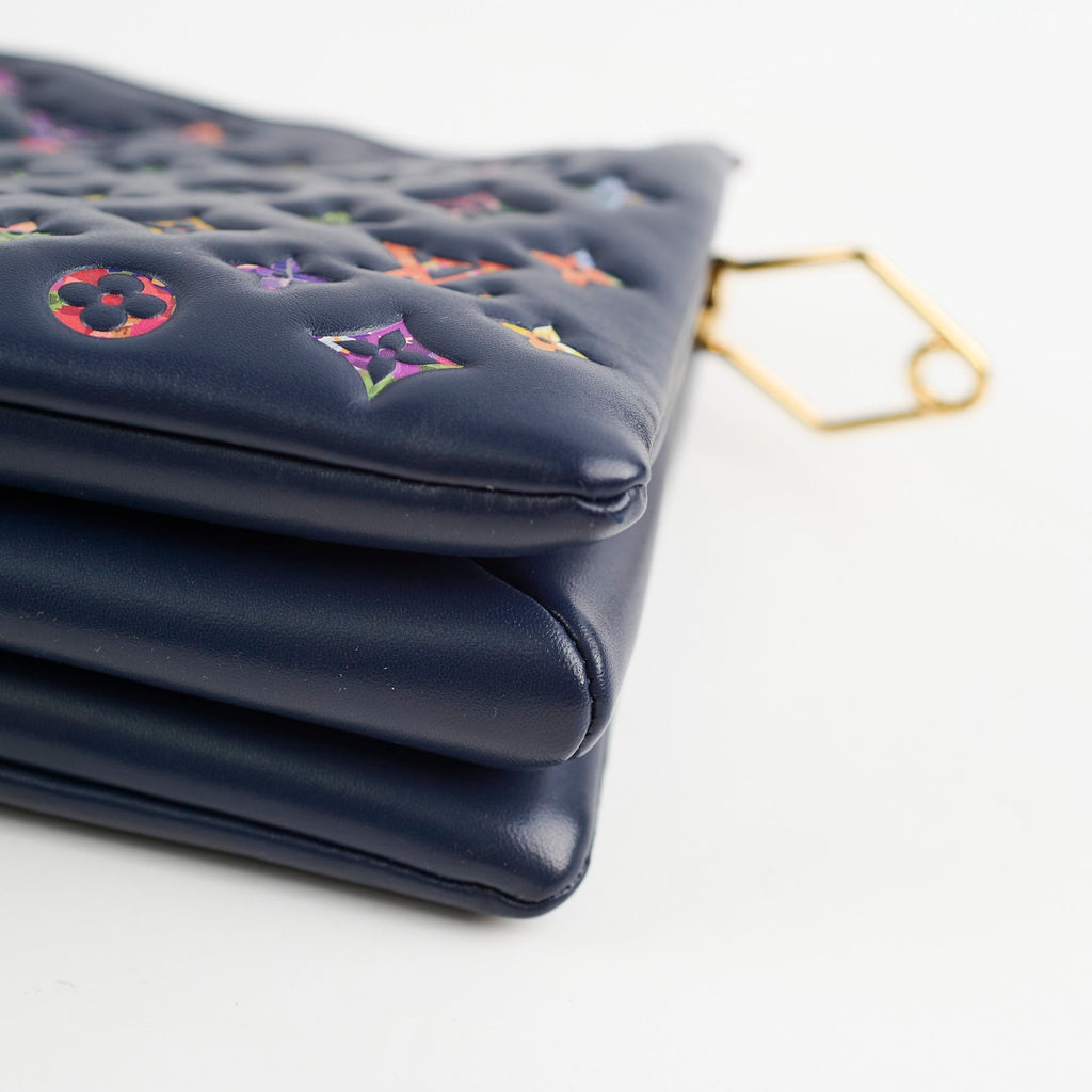 Louis Vuitton Coussin PM Navy
