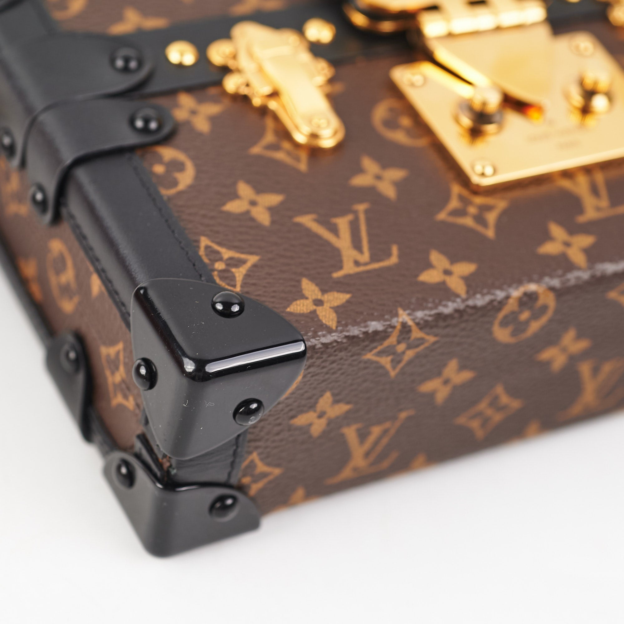 Louis Vuitton Petite Malle Monogram