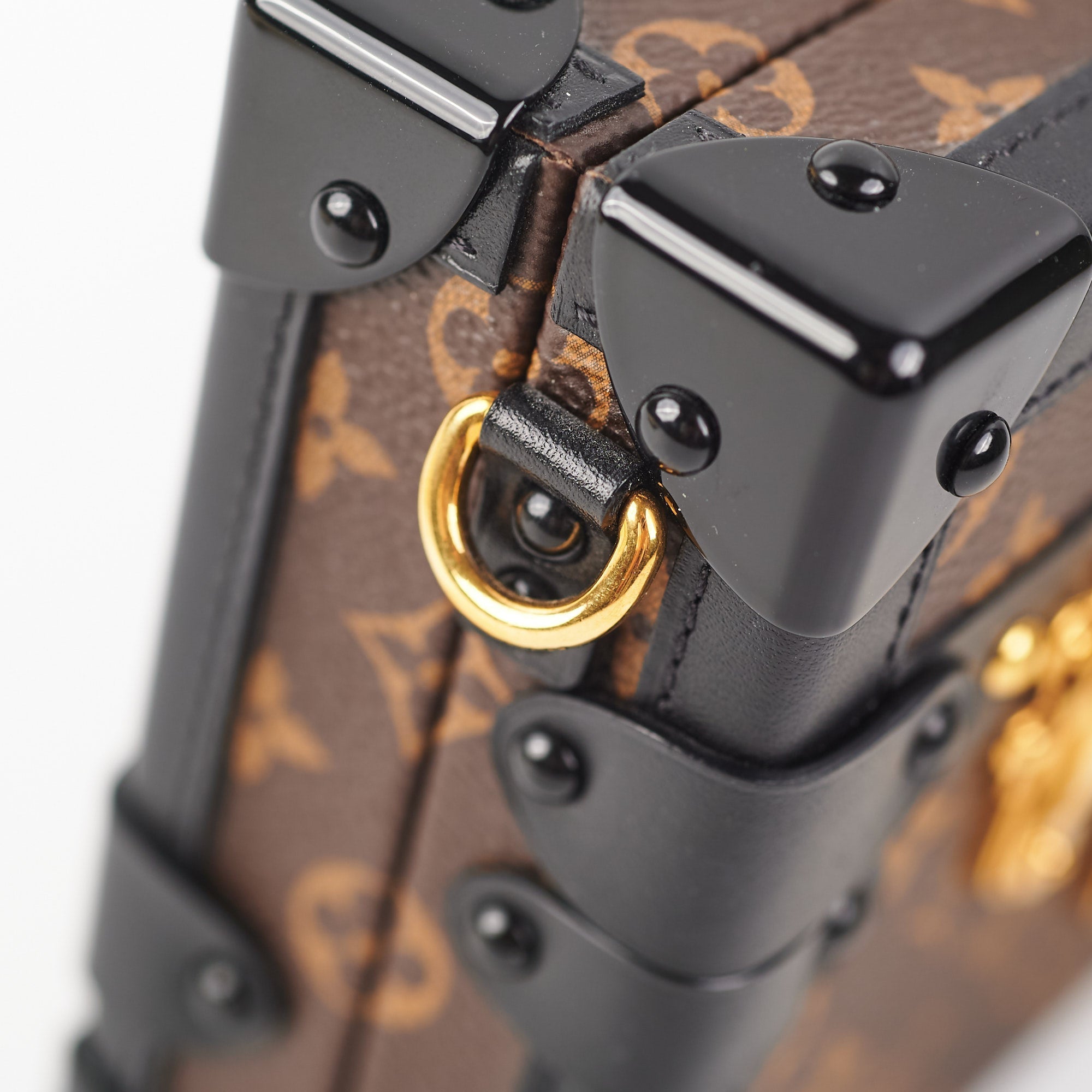 Louis Vuitton Petite Malle Monogram
