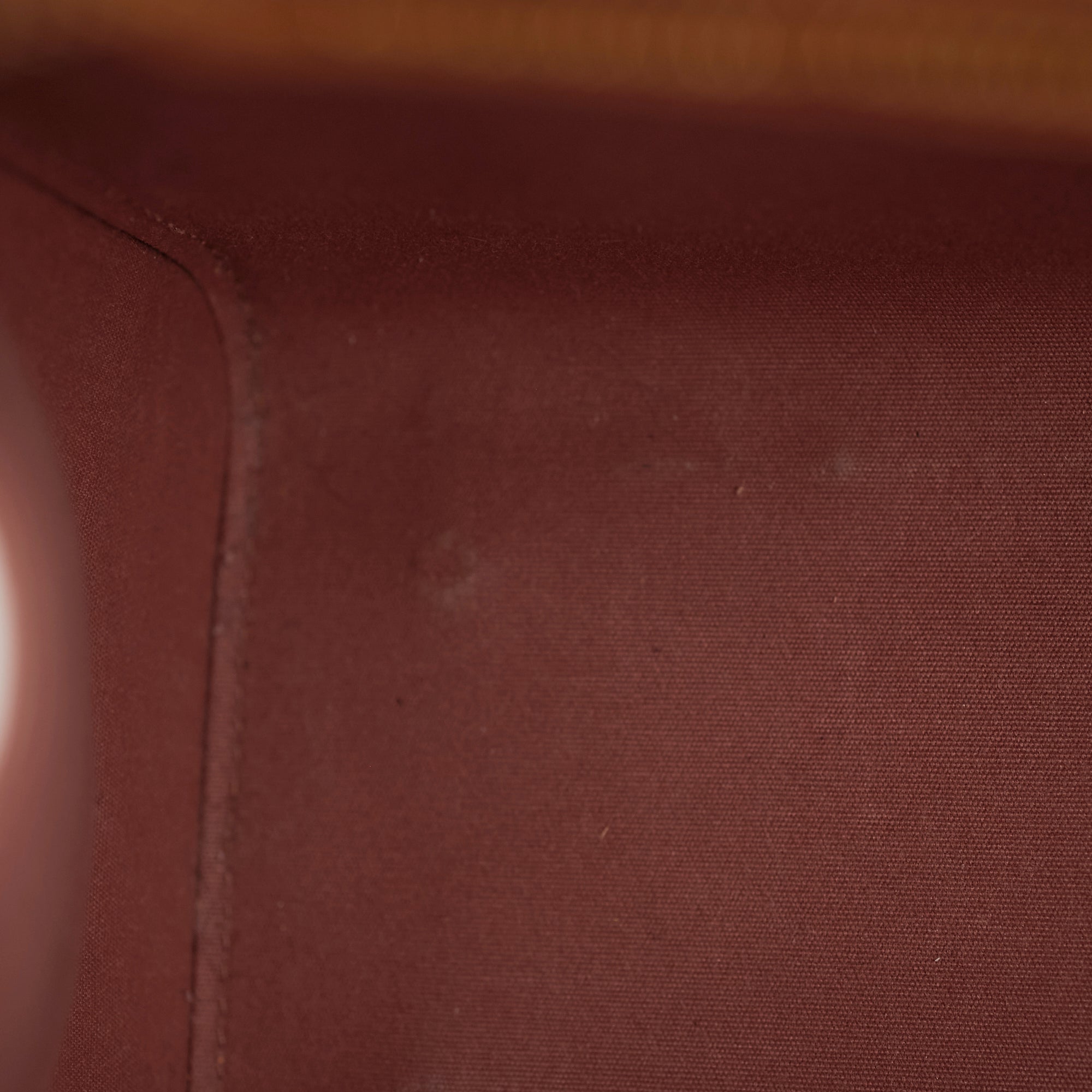 Louis Vuitton Brea Vernis Beige MM Bag