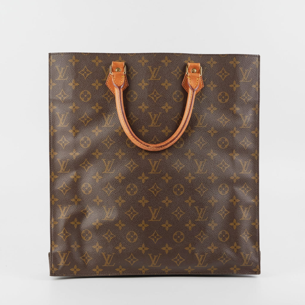Louis Vuitton Vintage Sac Monogram Tote
