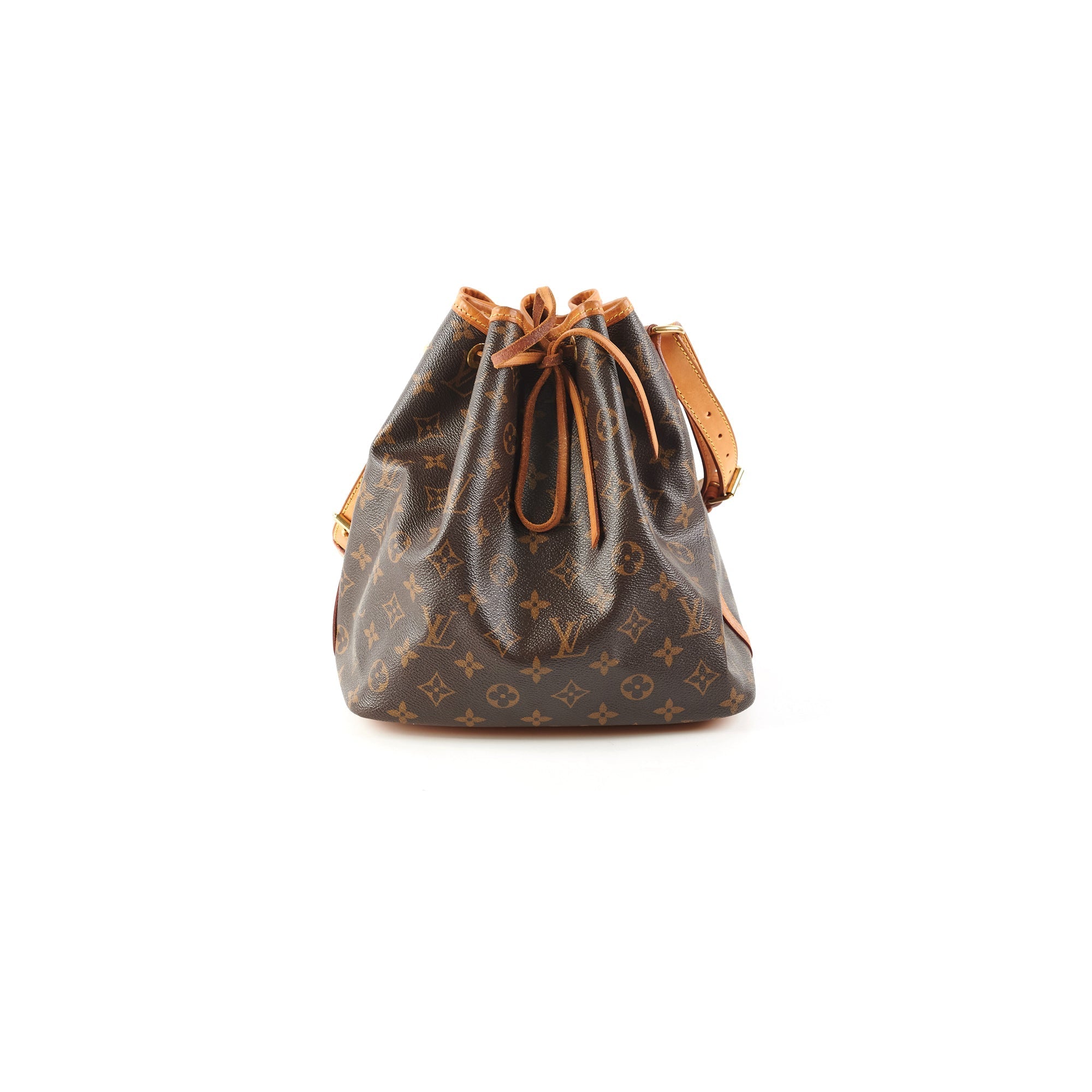 Louis Vuitton Vintage Noe Bucket Bag Monogram