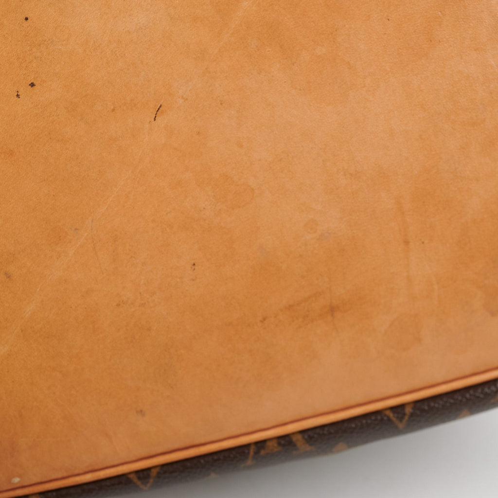 Louis Vuitton Vintage Noe Bucket Bag Monogram