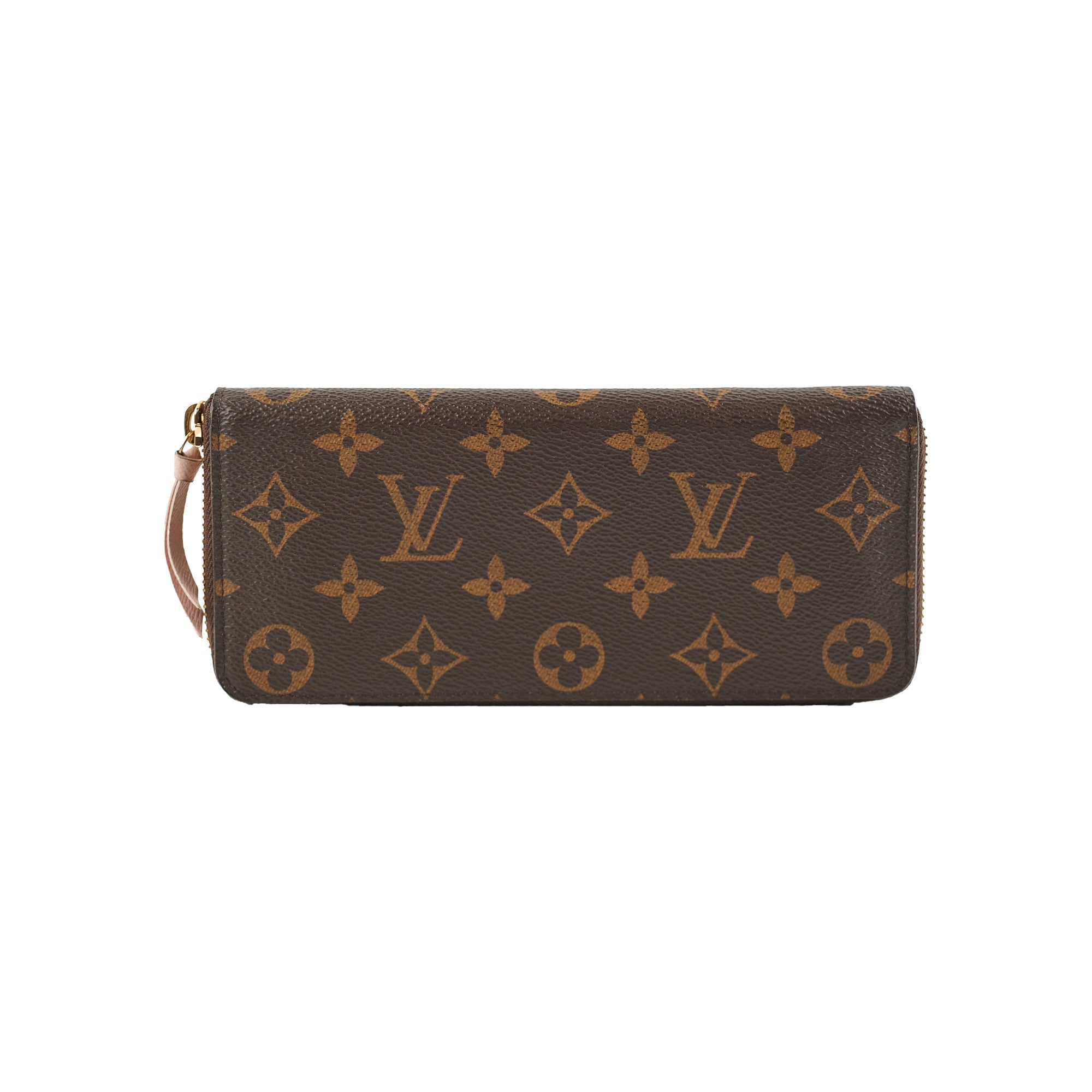 Louis Vuitton Clemence Monogram Wallet
