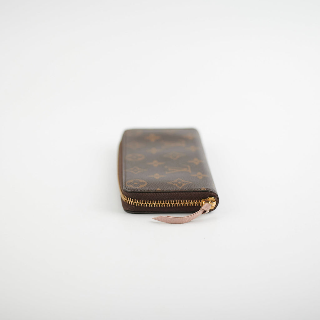 Louis Vuitton Clemence Monogram Wallet
