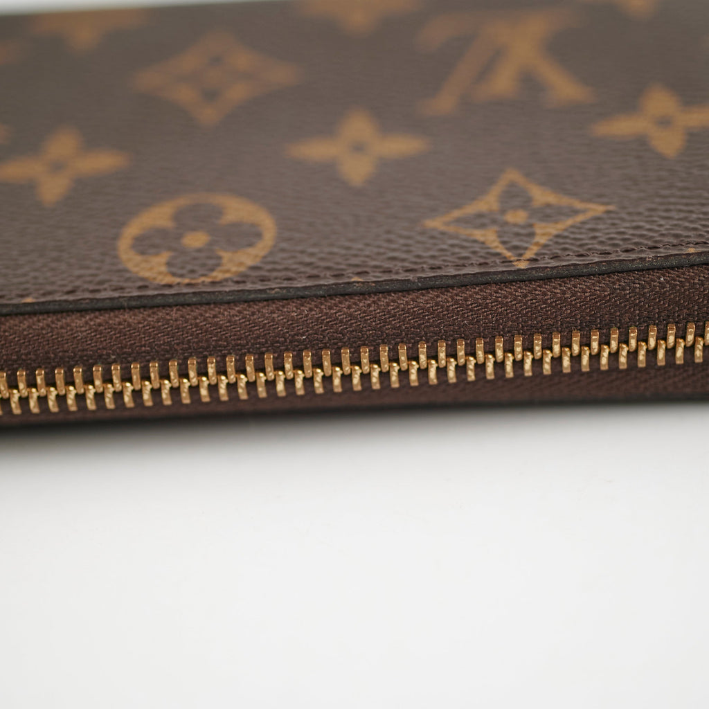 Louis Vuitton Clemence Monogram Wallet
