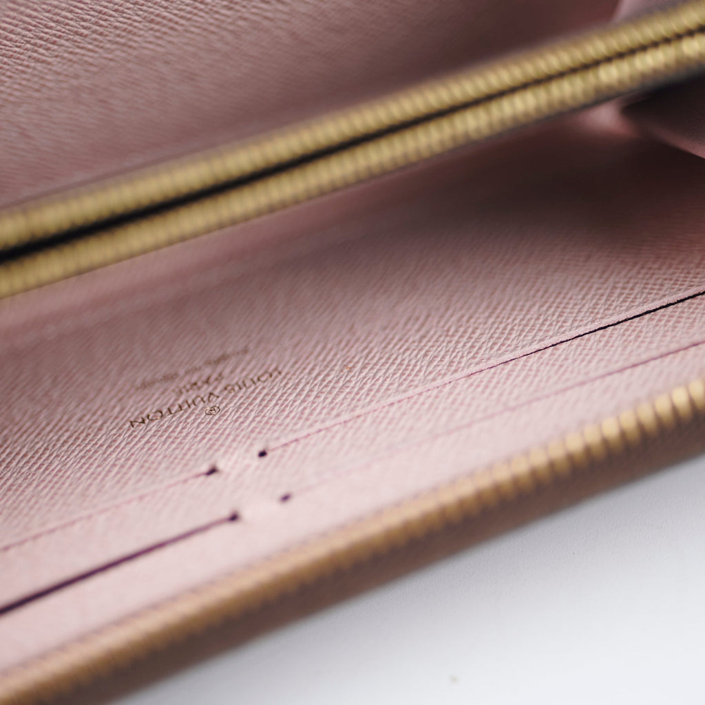 Louis Vuitton Clemence Monogram Wallet