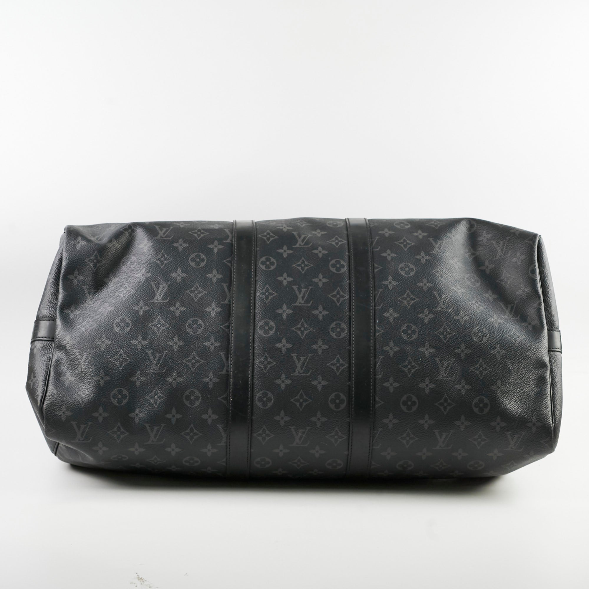 Louis Vuitton Keepall 55 Bandouliere Monogram Eclipse