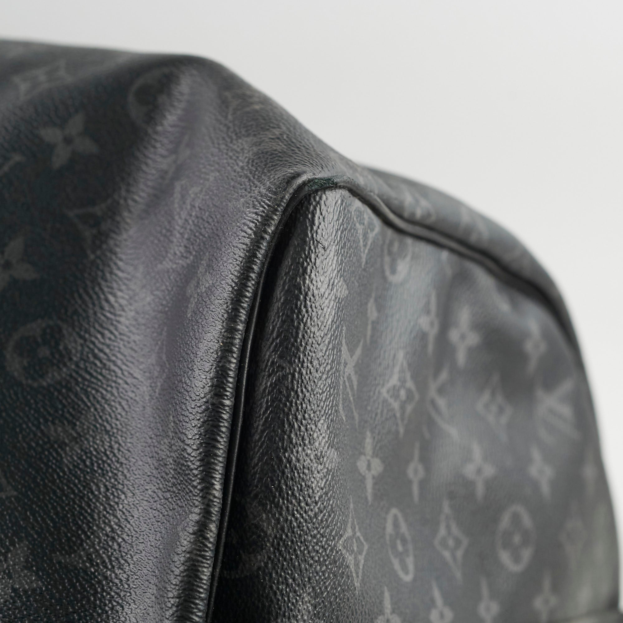Louis Vuitton Keepall 55 Bandouliere Monogram Eclipse