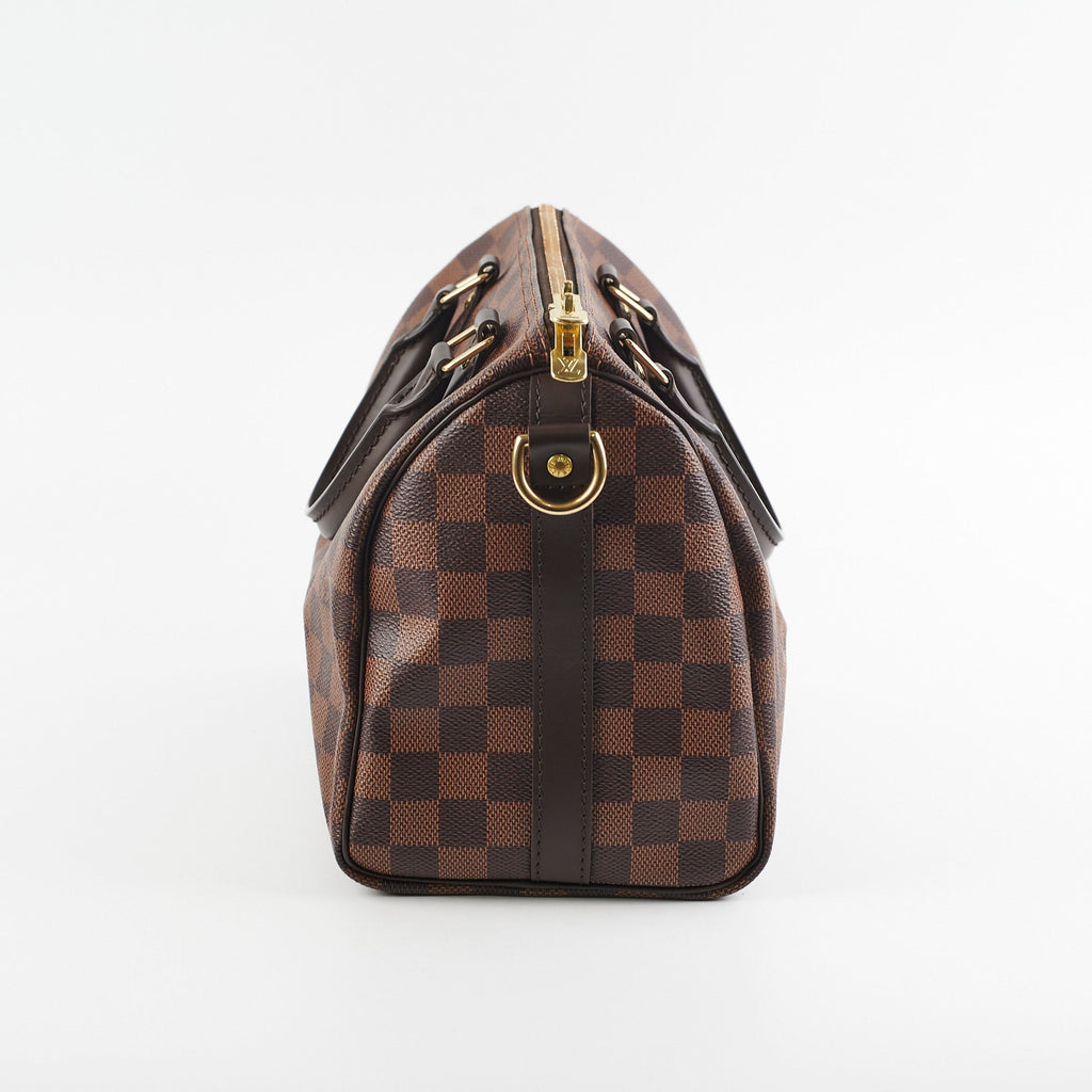 Louis Vuitton Speedy 25 Damier Ebene
