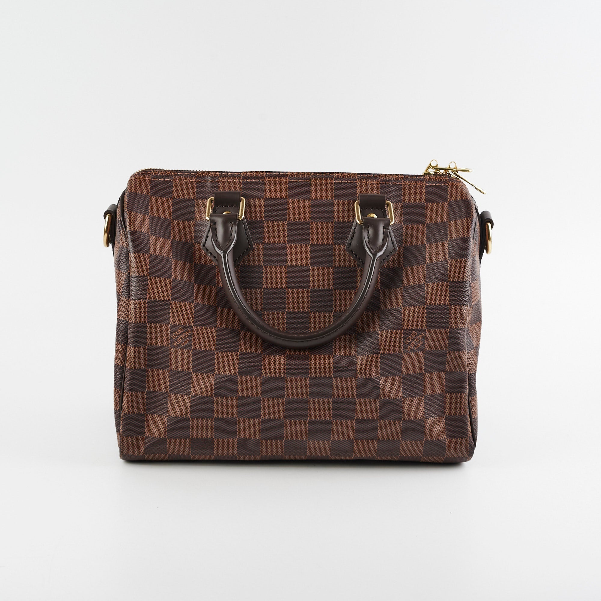 Louis Vuitton Speedy 25 Damier Ebene