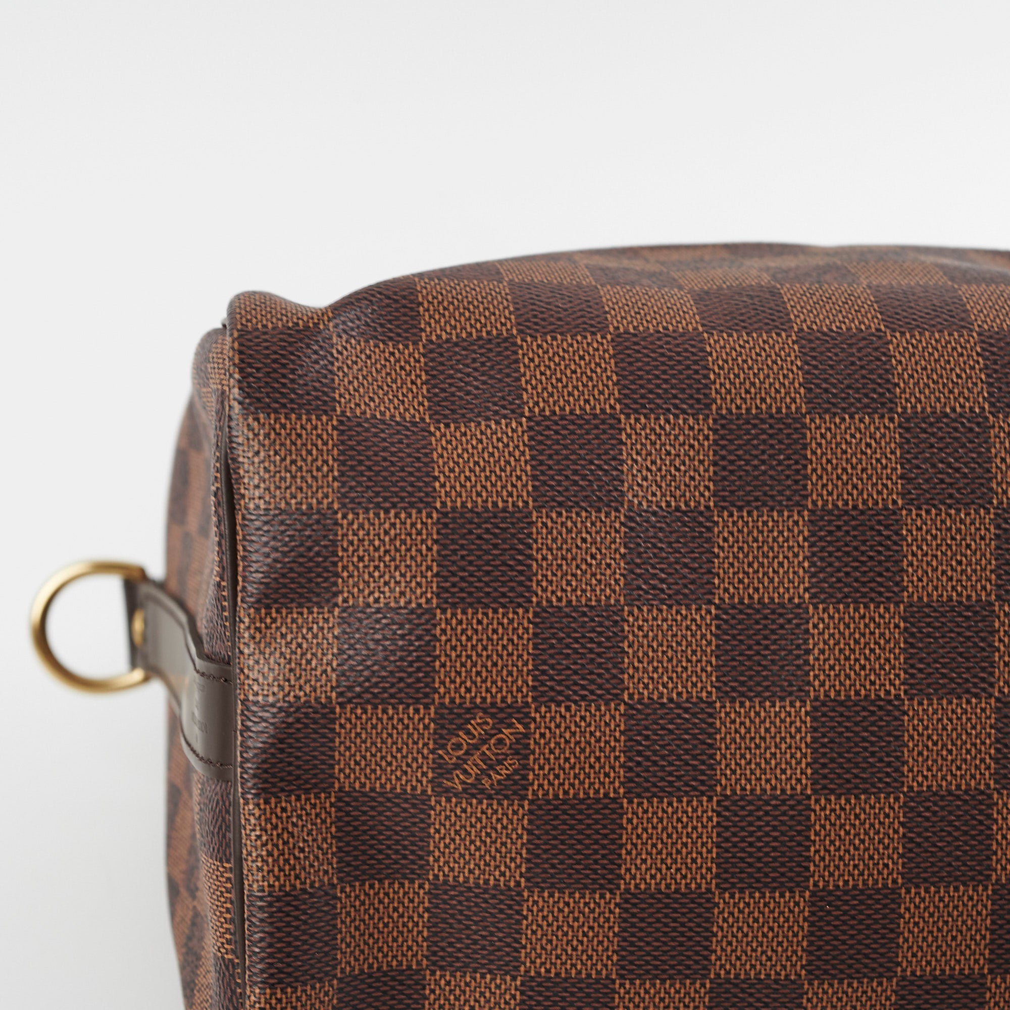 Louis Vuitton Speedy 25 Damier Ebene