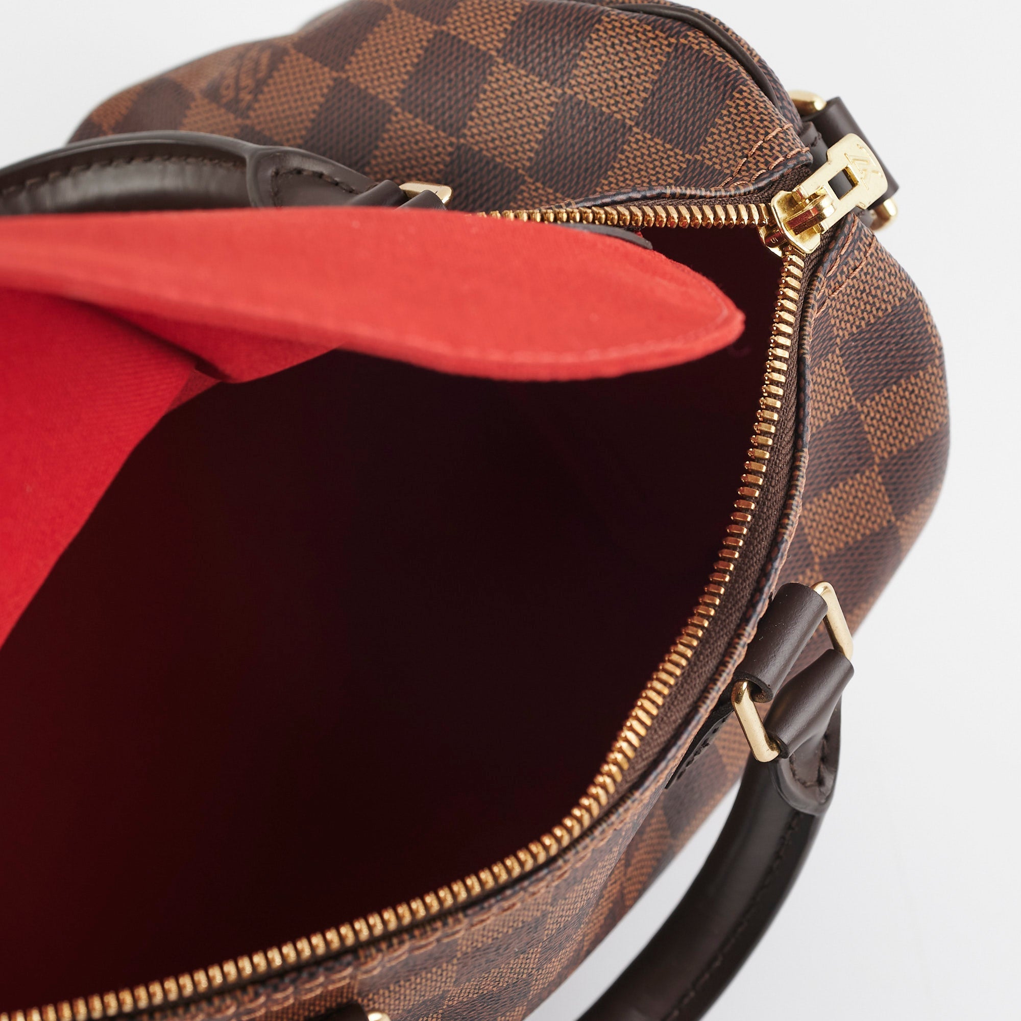 Louis Vuitton Speedy 25 Damier Ebene