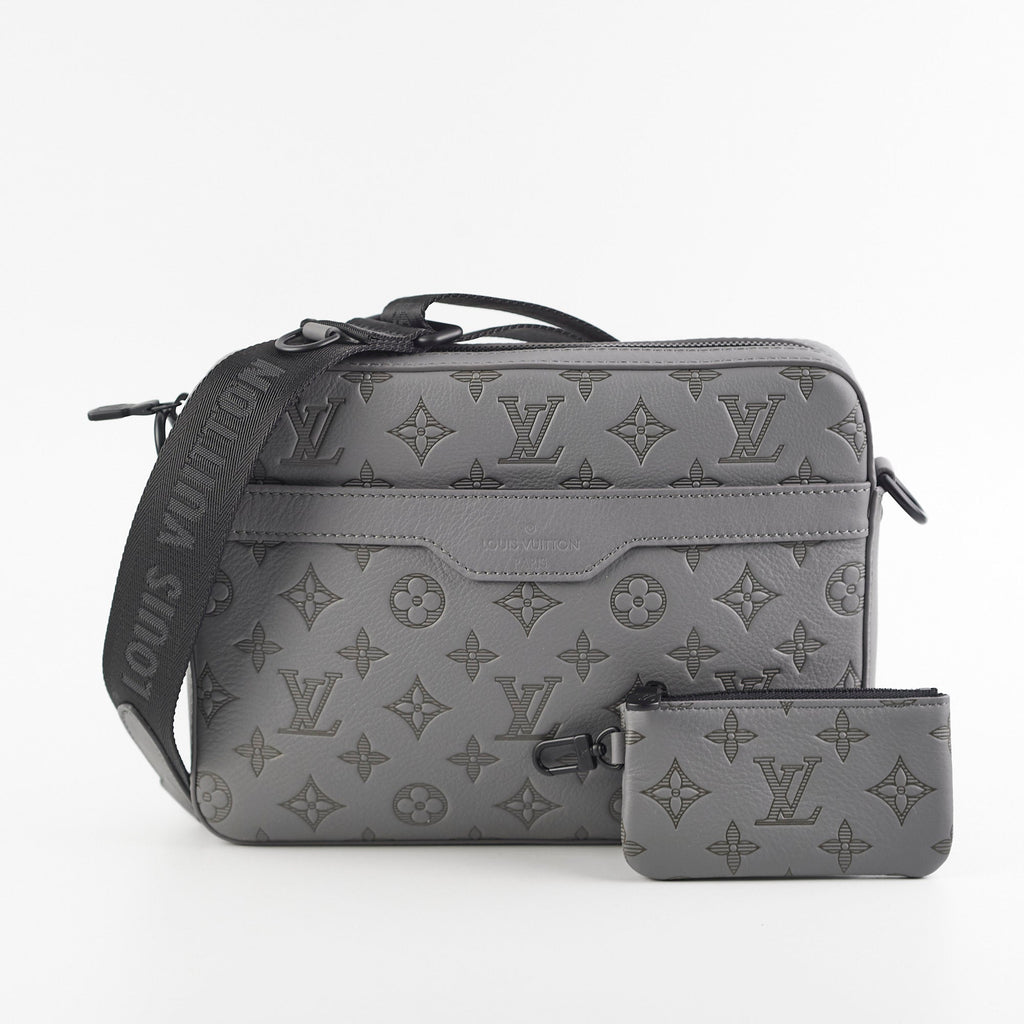 Louis Vuitton Trio Messenger Bag