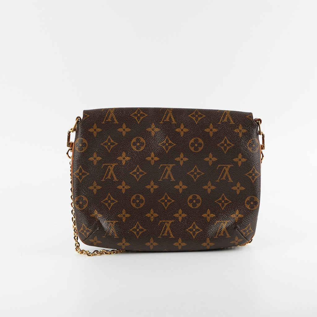 Louis Vuitton Musette Tango Monogram Bag