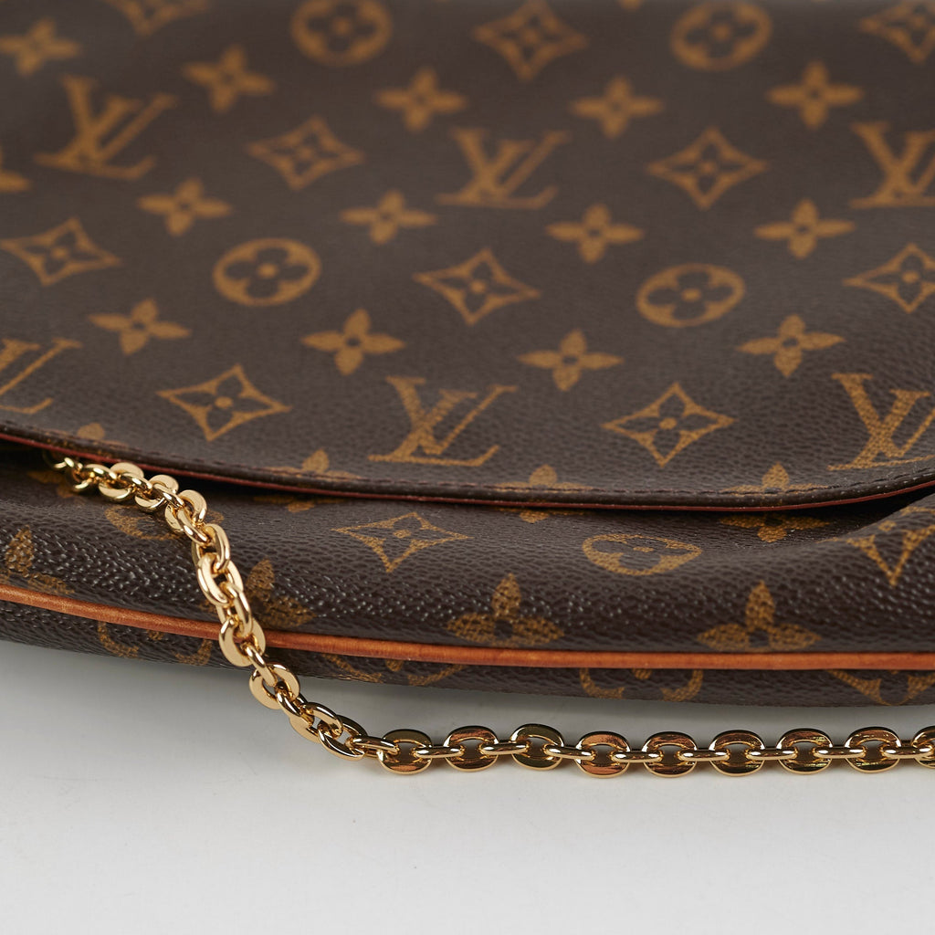 Louis Vuitton Musette Tango Monogram Bag