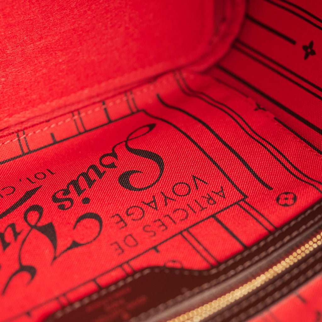 Louis Vuitton Neverfull PM Damier Ebene