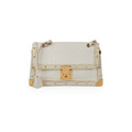 Louis Vuitton Vintage Suhali Le Talentueux Shoulder Bag Ivory