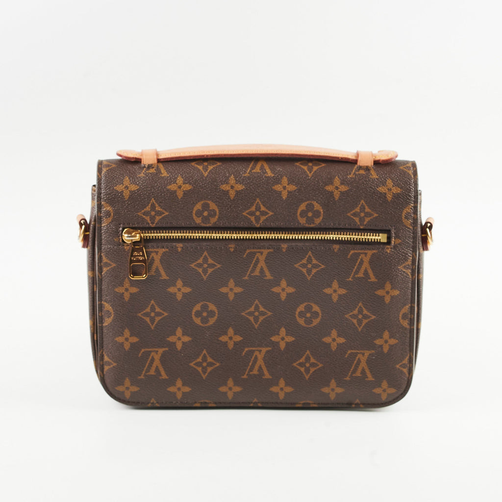 Louis Vuitton Pochette Metis Monogram