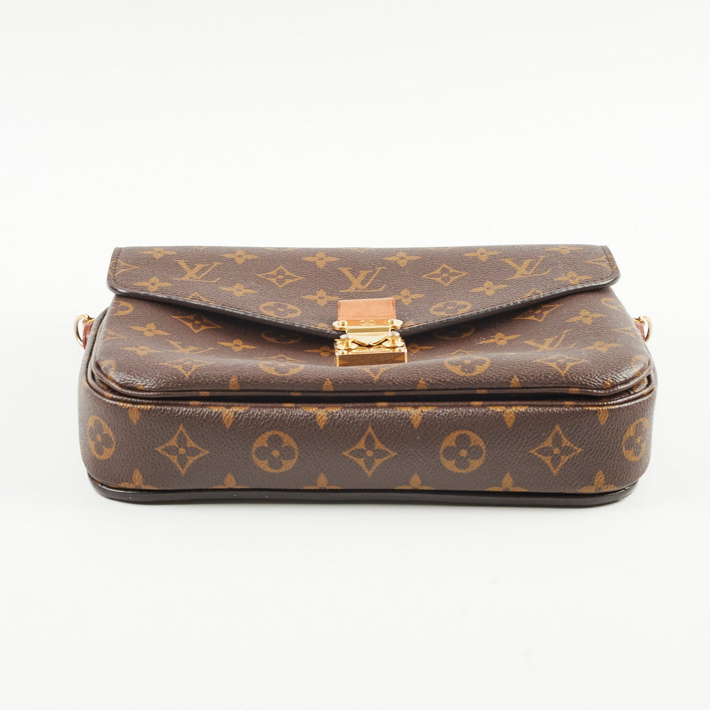 Louis Vuitton Pochette Metis Monogram