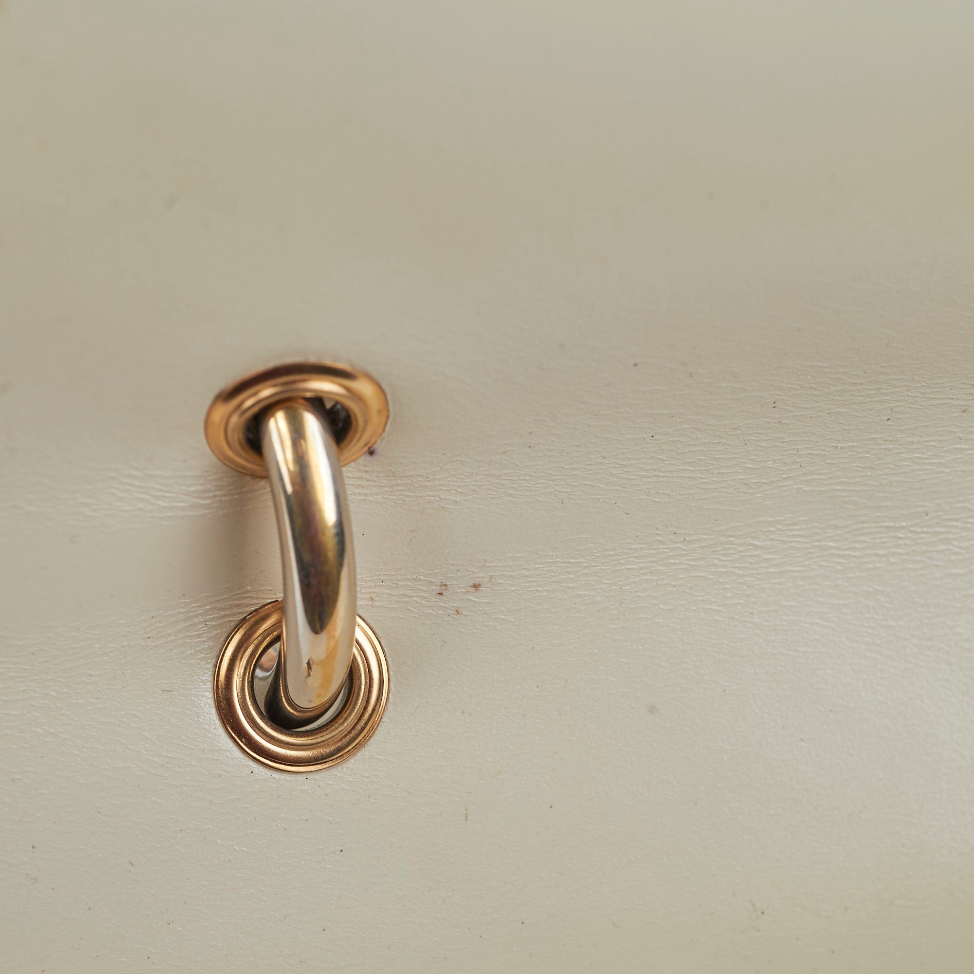 Louis Vuitton Vintage Suhali Le Talentueux Shoulder Bag Ivory