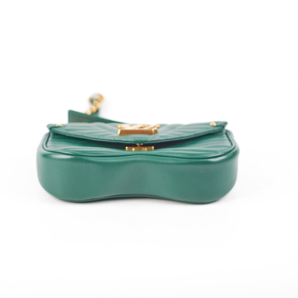 Louis Vuitton New Wave Small Bag Green