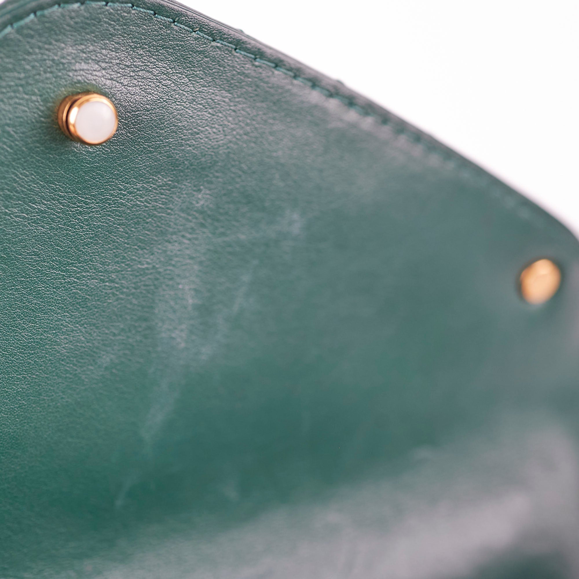 Louis Vuitton New Wave Small Bag Green