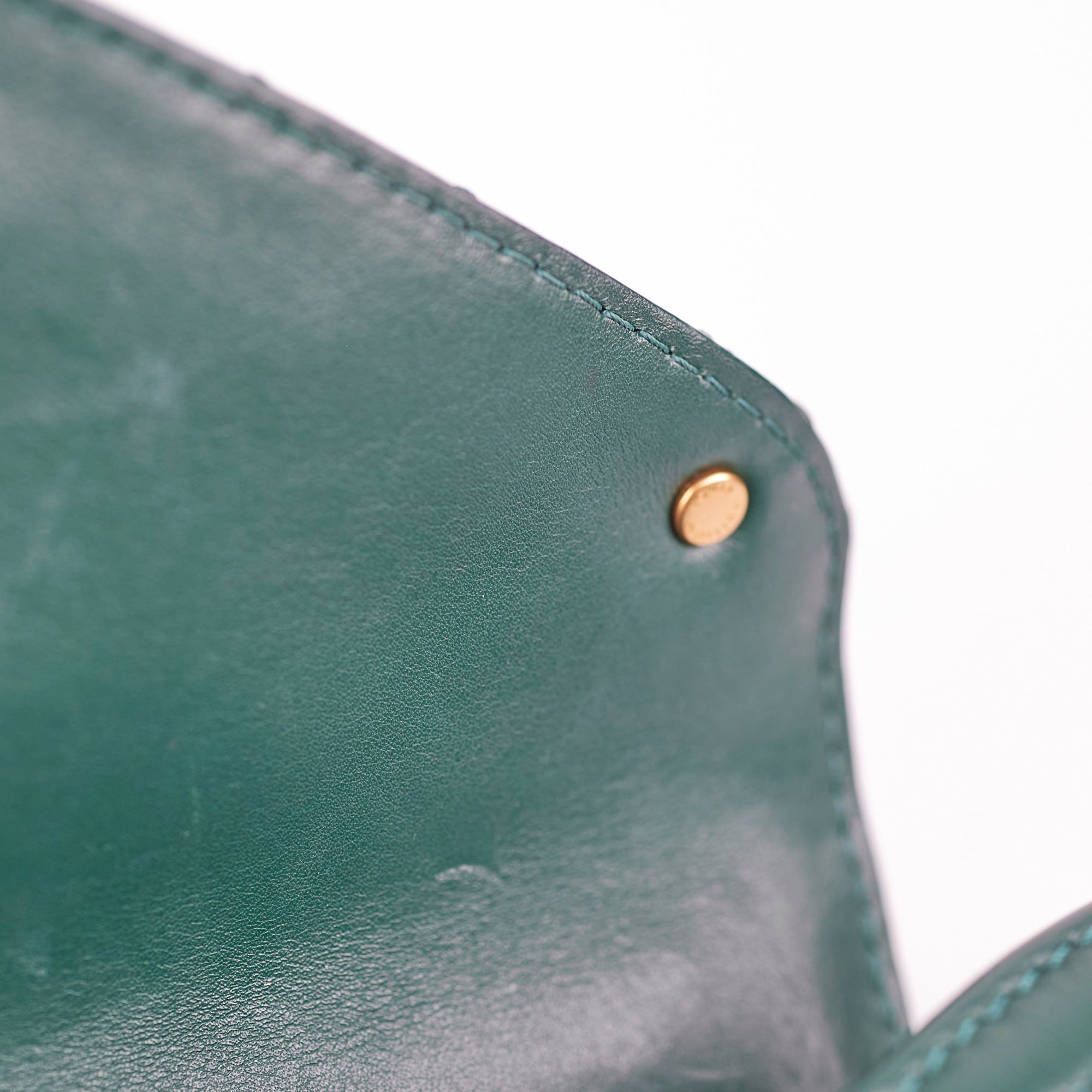 Louis Vuitton New Wave Small Bag Green