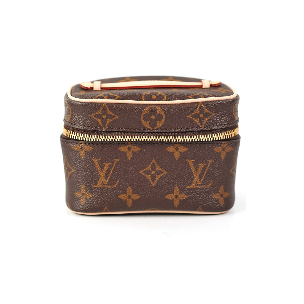 Louis Vuitton Nice Nano Monogram