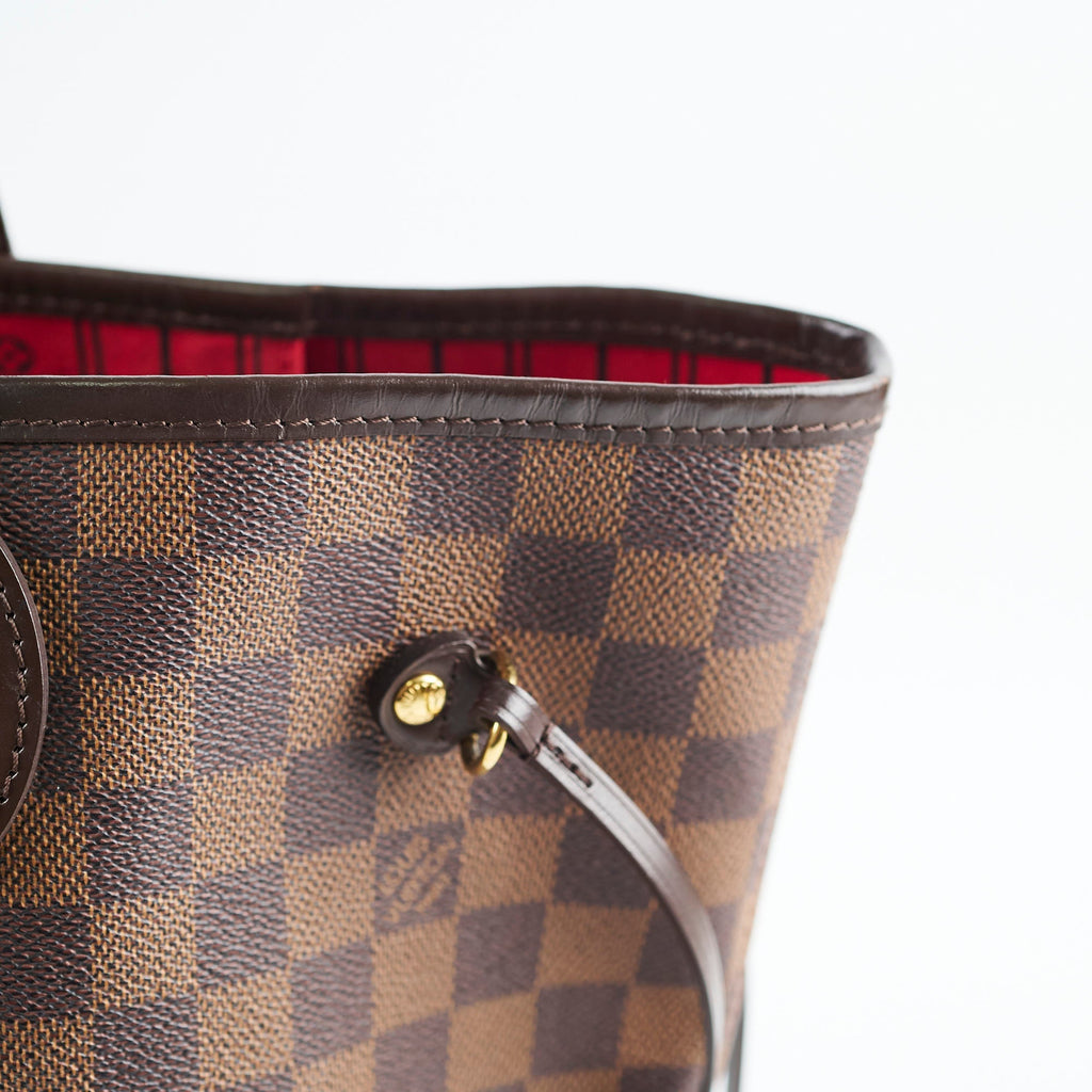 Louis Vuitton Neverfull MM Damier Ebene