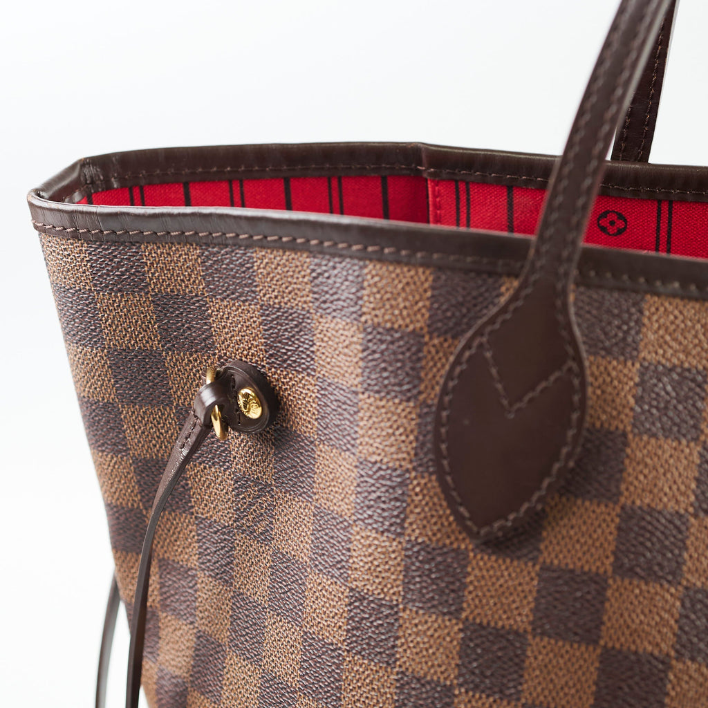 Louis Vuitton Neverfull MM Damier Ebene