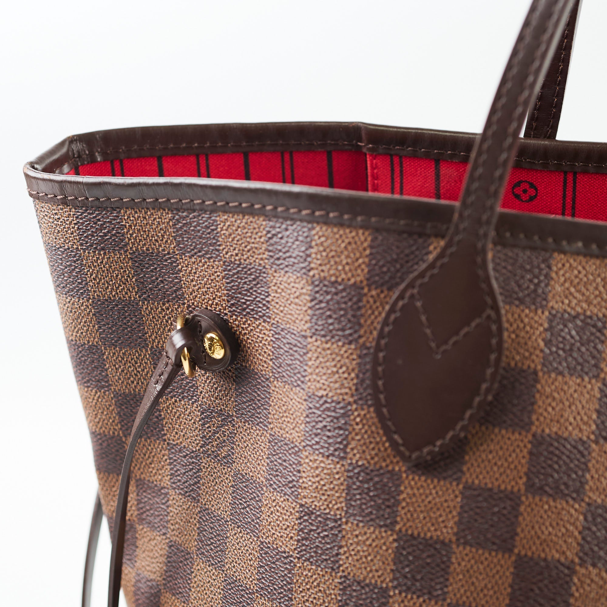 Louis Vuitton Neverfull MM Damier Ebene