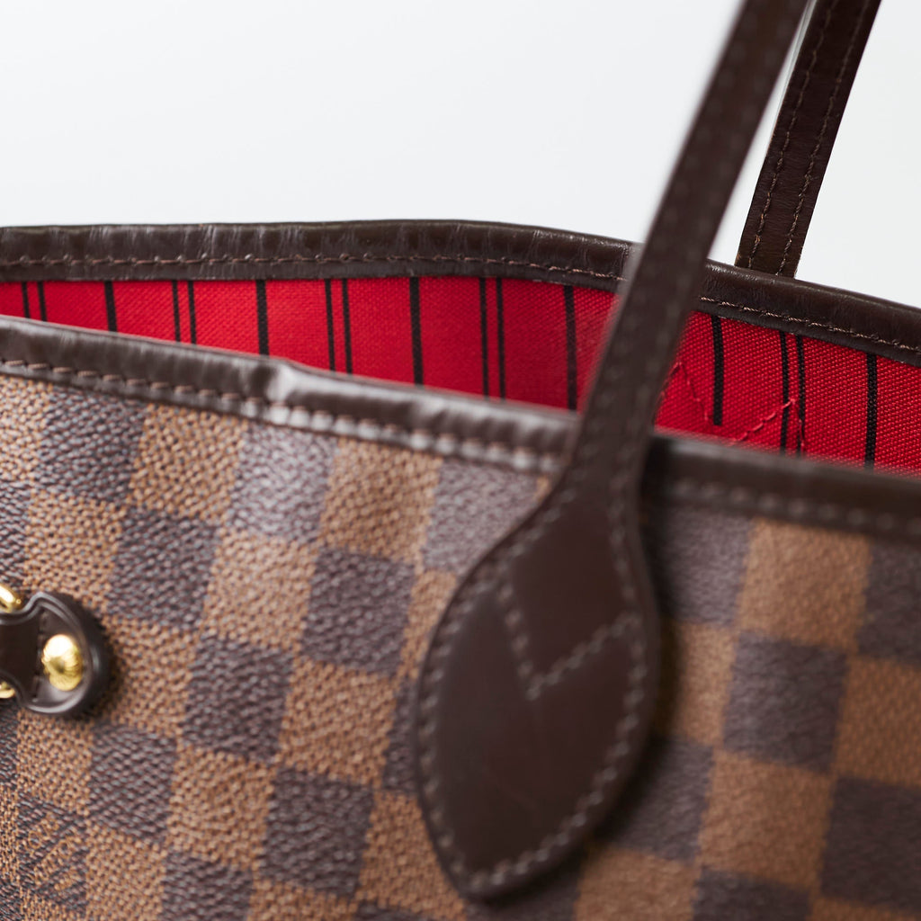Louis Vuitton Neverfull MM Damier Ebene