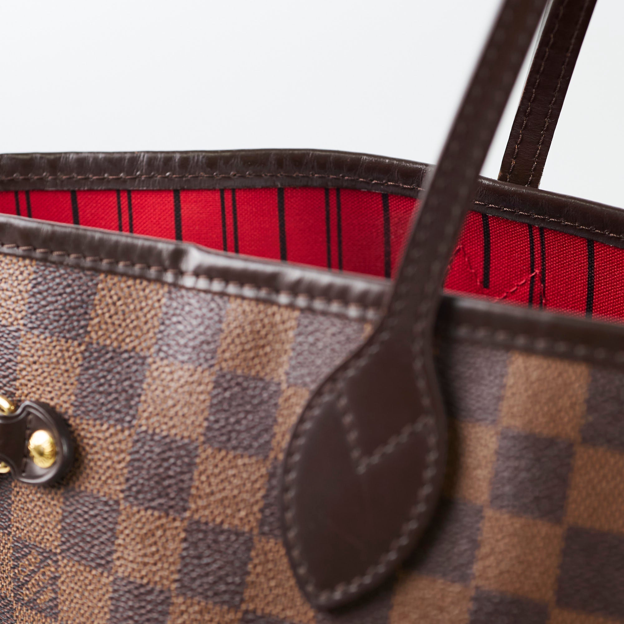 Louis Vuitton Neverfull MM Damier Ebene