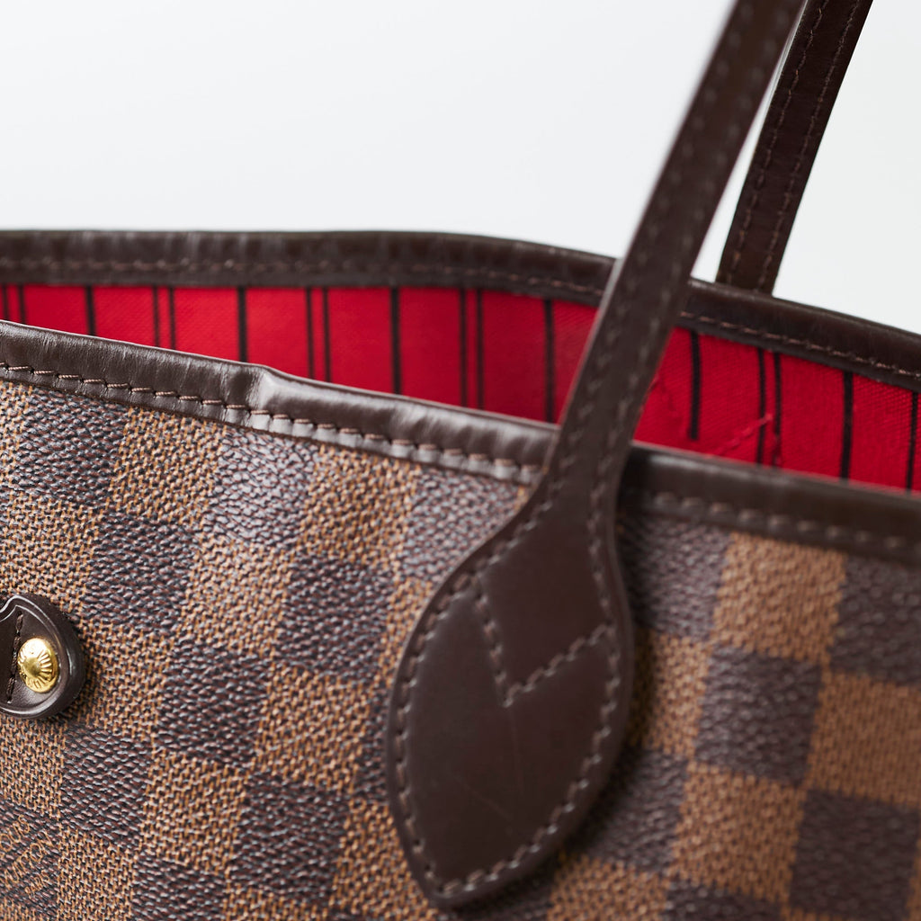 Louis Vuitton Neverfull MM Damier Ebene
