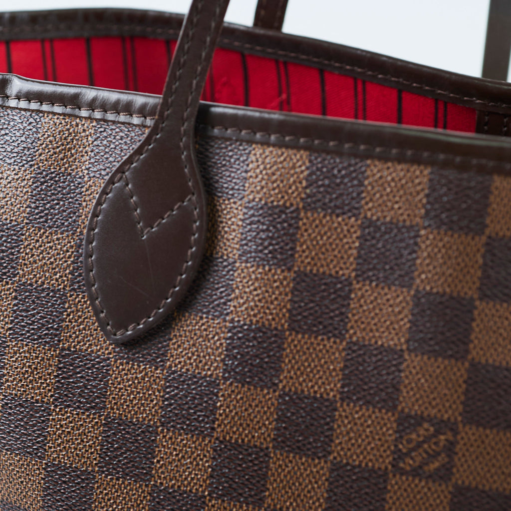 Louis Vuitton Neverfull MM Damier Ebene