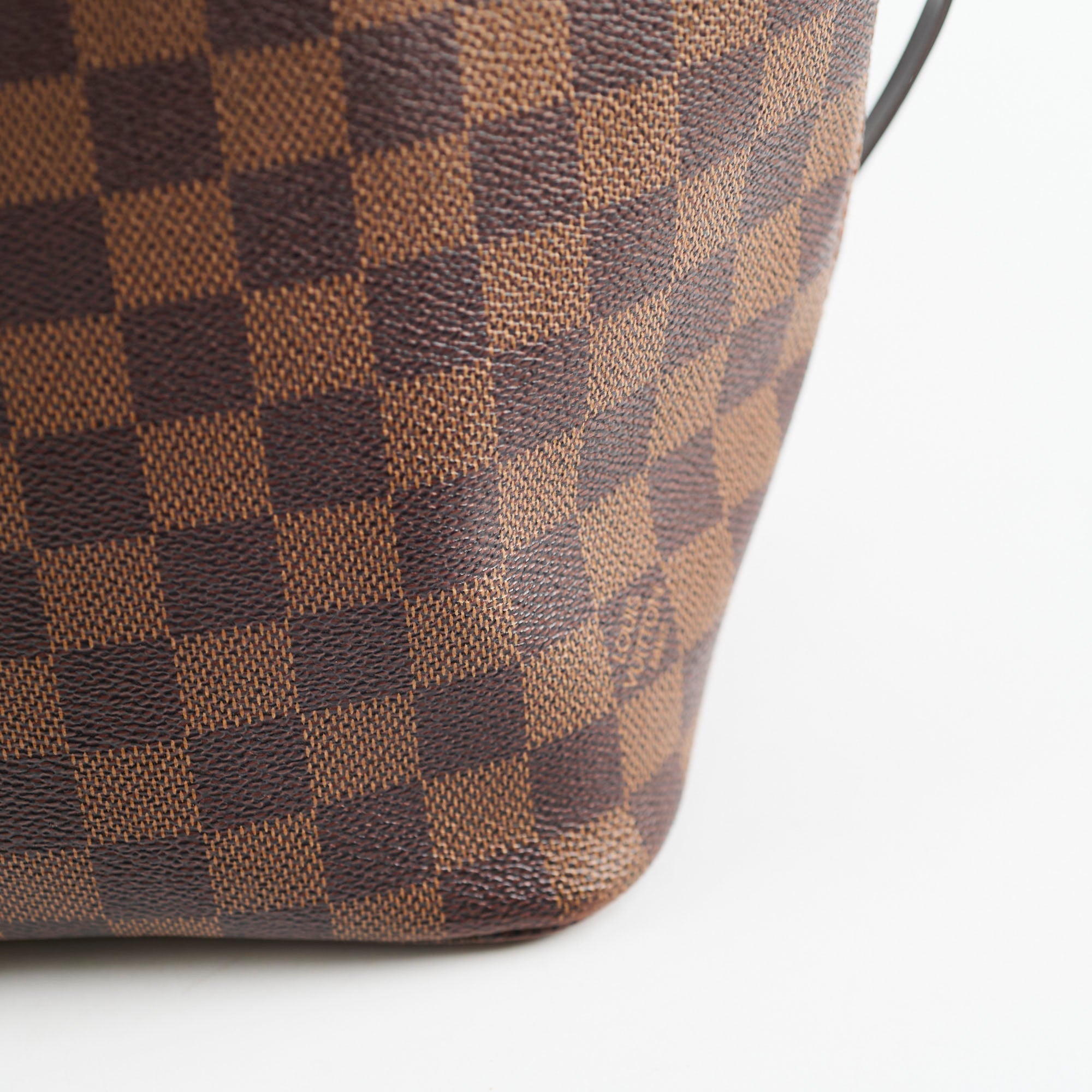 Louis Vuitton Neverfull MM Damier Ebene