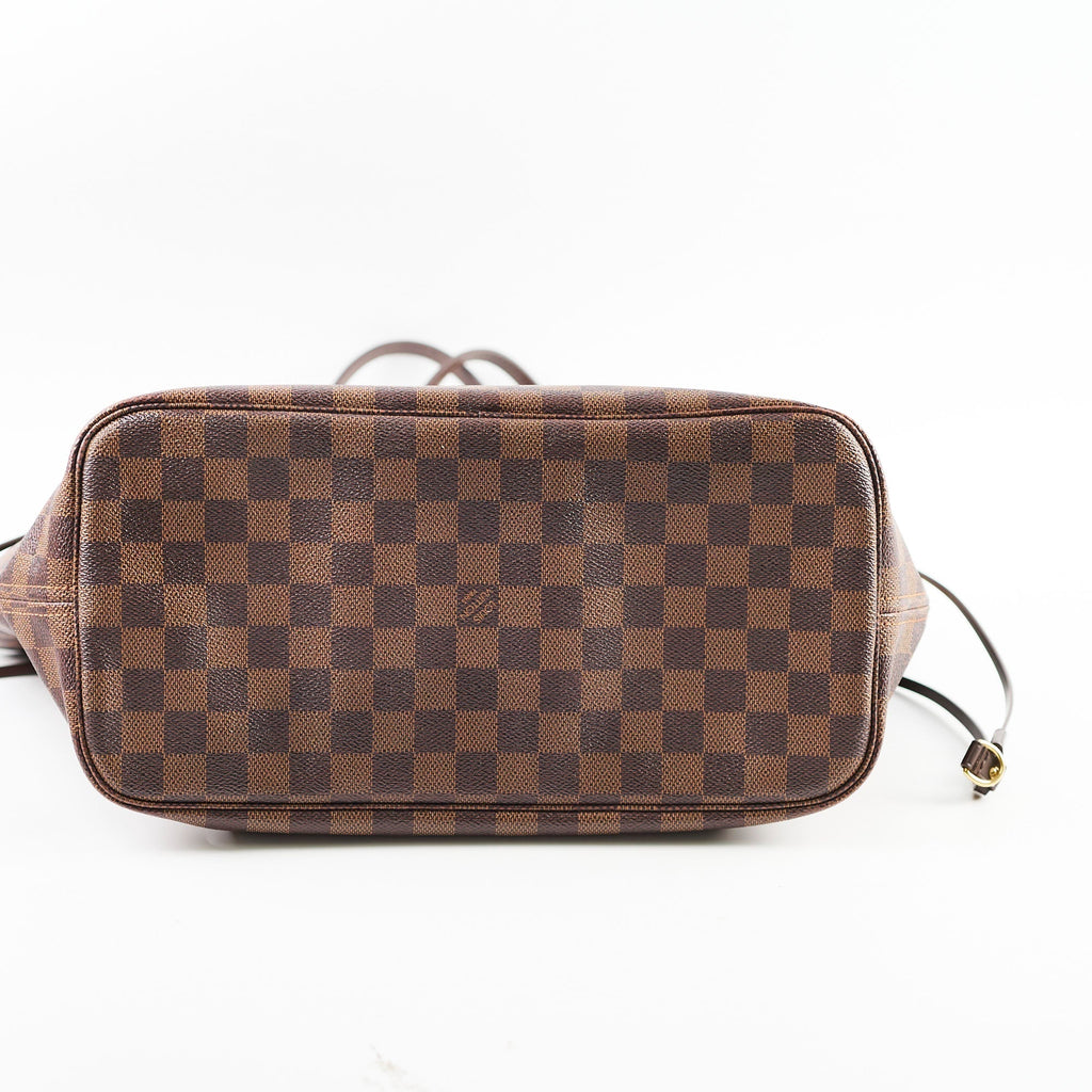 Louis Vuitton Neverfull MM Damier Ebene