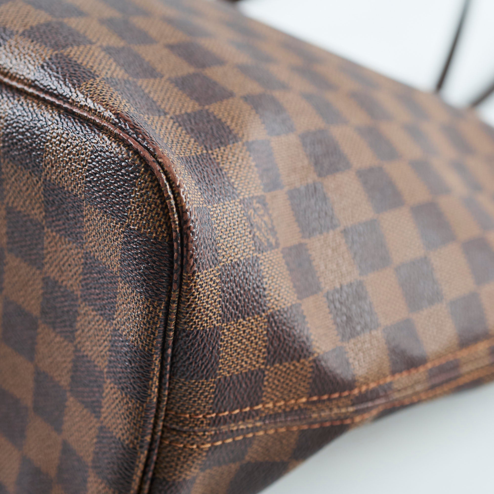Louis Vuitton Neverfull MM Damier Ebene
