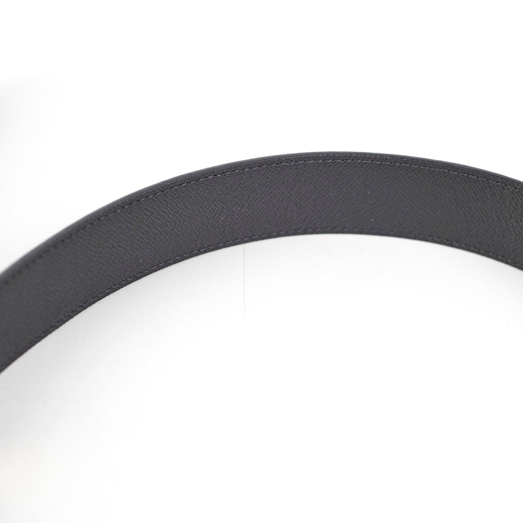 Louis Vuitton Monogram Reverse Belt Size 75